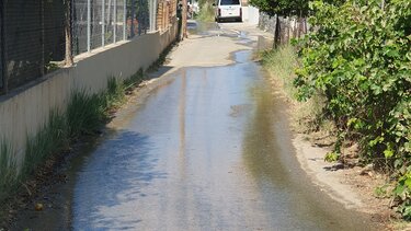 νερό οδός Ήρας