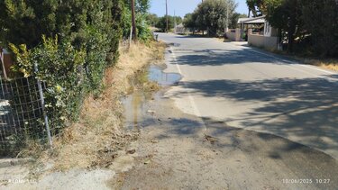 Νερό, Ύδρευση, Σταυράκια