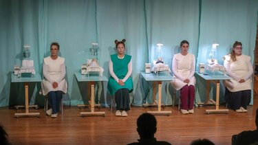 Νοσηλευτές εκδήλωση