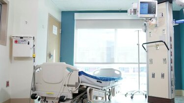 Μαγνησία: 37χρονος κατέρρευσε έξω από το Κέντρο Υγείας