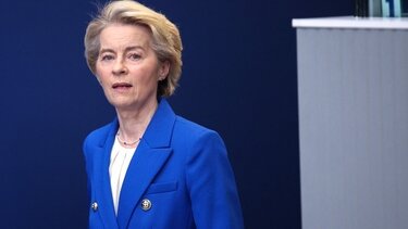 Ούρσουλα Φον ντερ Λάιεν