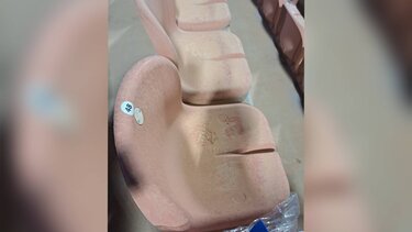 Παγκρήτιο Στάδιο Σκόνη Κερκίδες