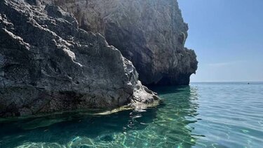 Δρόμοι Ζωής, Παραλία