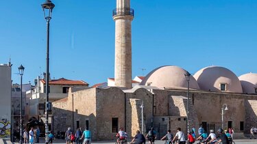 Στο Ρέθυμνο το "Συμπόσιο για την αλληλεπίδραση των πολιτισμών και την συνεργασία Ελλάδας – Κίνας"