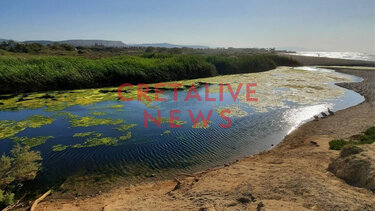 potamos analipsi kentirki