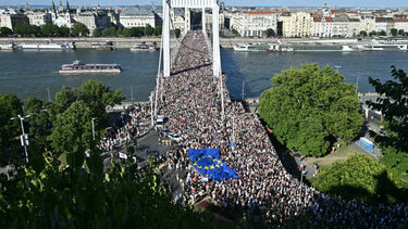 pride - Βουδαπέστη