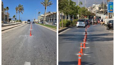 κολωνάκια θέμα