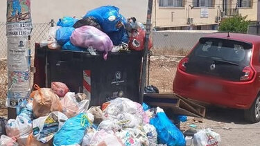 Σκουπίδια, Δημοτικό Σχολείο