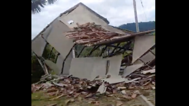 Σεισμός Κολομβία