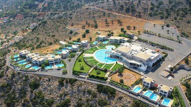 Διπλή διεθνής βράβευση για την αλυσίδα «The Noverian Hotels» της CHC Group