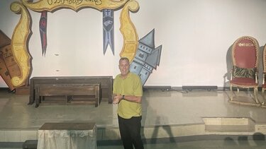 Θεατρική παράσταση, ΠΑΓΝΗ