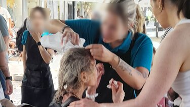 gynaika liontaria exo