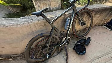 ποδήλατο τροχαίο