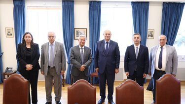 Τσιάρας, ΕΛΓΟ Δήμητρα