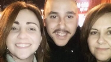 Τσικνάκης μητέρα