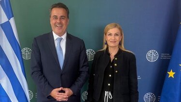 Βολουδάκη για οικισμούς: «Είμαι αισιόδοξη ότι θα δοθούν ρεαλιστικές και δίκαιες λύσεις»