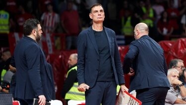 Μπαρτζώκας: «Λάθος να βρίζουν την οικογένεια του κ. Γιαννακόπουλου αλλά το ίδιο γίνεται στο ΟΑΚΑ με τη συγχωρεμένη τη μάνα μου και δεν έχω διαμαρτυρηθεί ποτέ»