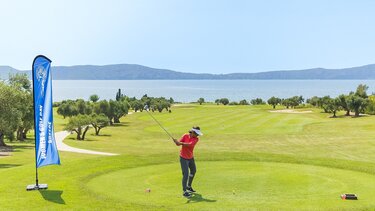 Η premium πινελιά του μ. Artisan Water στο Women's Golf Day 2025