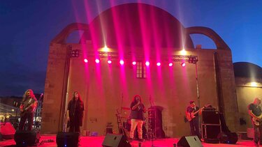 Παλαιστίνη Χανιά