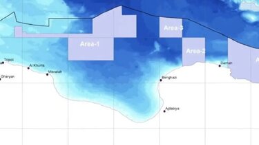 Αυτός είναι ο χάρτης των τουρκολιβυκών ερευνών