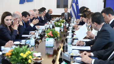 υπουργικό συμβούλιο ιουνίου