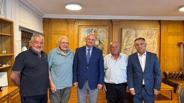 Κώστας Τσιάρας, ΣΕΚ