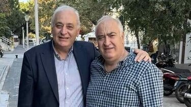 Μπαριτάκης: Τα συγχαρητήρια στον Γιάννη Παπαδομαρκάκη