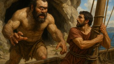 Από την Τροία στην Ιθάκη: το επικών διαστάσεων ταξίδι του Οδυσσέα