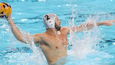 Ελλάδα-Μαυροβούνιο 9-10: Ήττα για την Εθνική πόλο των ανδρών στην πρεμιέρα της στο παγκόσμιο πρωτάθλημα