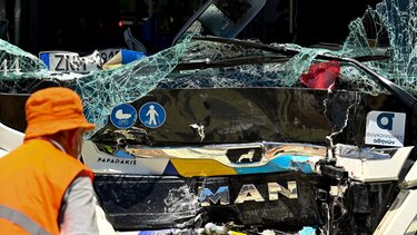 βούλα τροχαίο