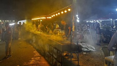 Αγία Μαρίνα Ψησταριά