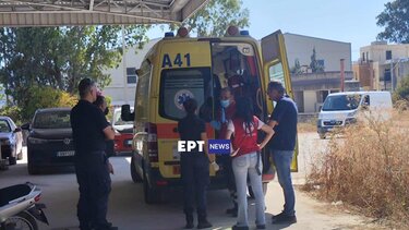 μετανάστες