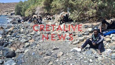 αφιξη μεταναστων