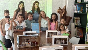 Άγιος Νικόλαος, Βιβλιοθήκη