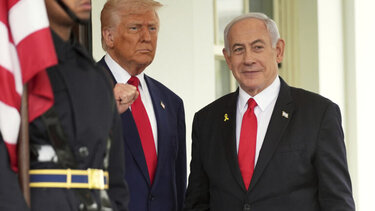 Τραμπ και Νετανιάχου