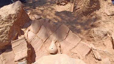 Αρχαία Λύκτος, Ανασκαφή