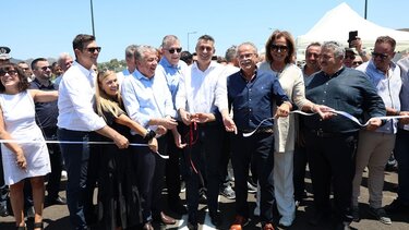 Χρίστος Δήμας, Χανιά