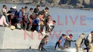 Δισκός, Μετανάστες