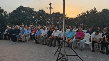 Παρουσιάστηκε το βιβλίο «Ιερά Μονή Μιχαήλ Αρχαγγέλου στο Φοινικιά και Μοναστήρια του Αγίου Βασιλείου»