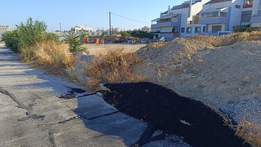 Δρόμος, Οπτικές ίνες