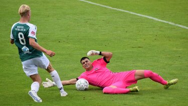 Μάνουελ Καλαφάτης: Θετικό κι ελπιδοφόρο το ντεμπούτο του 20χρονου με τον ΟΦΗ