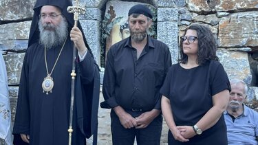 εγκαίνια, εκκλησία, βαγγέλης γιακουμάκης