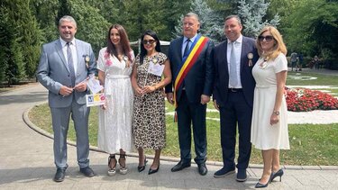 Δήμος Αγίου Νικολάου Ρουμανία