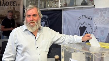 Αυτό είναι το νέο Δ.Σ. του Ερασιτέχνη ΟΦΗ