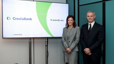 CrediaBank: H νέα επωνυμία του σχήματος Attica Bank – Παγκρήτια Τράπεζα