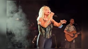 Ελεωνόρα Ζουγανέλη