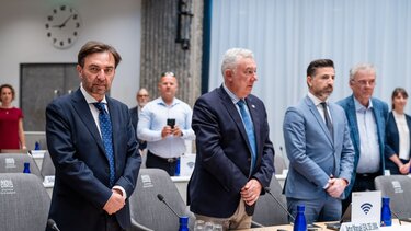 Πολιτικό Γραφείο CPRM συνεδρίαση