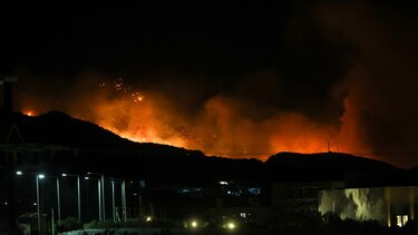 Ιεράπετρα, Φωτιά