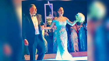 Γάμος Σαπουνάκη Βερτούδος