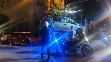 Γερανός Τροχαία